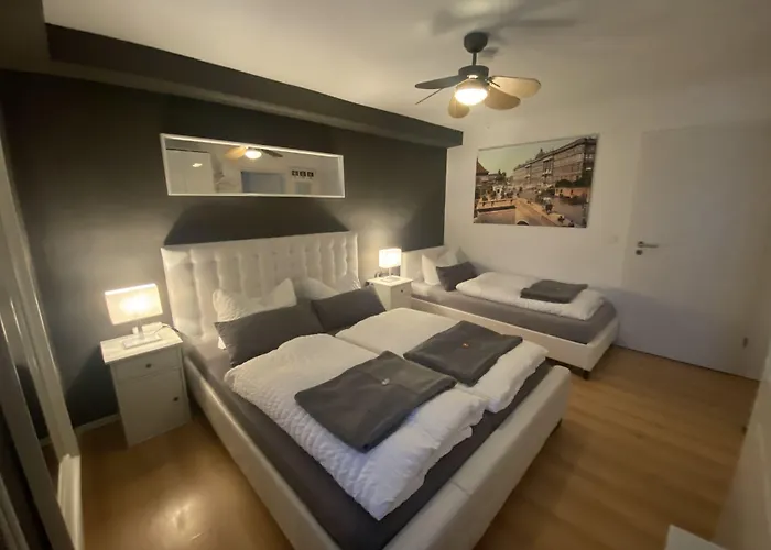 City Holiday Apartments Berlin *