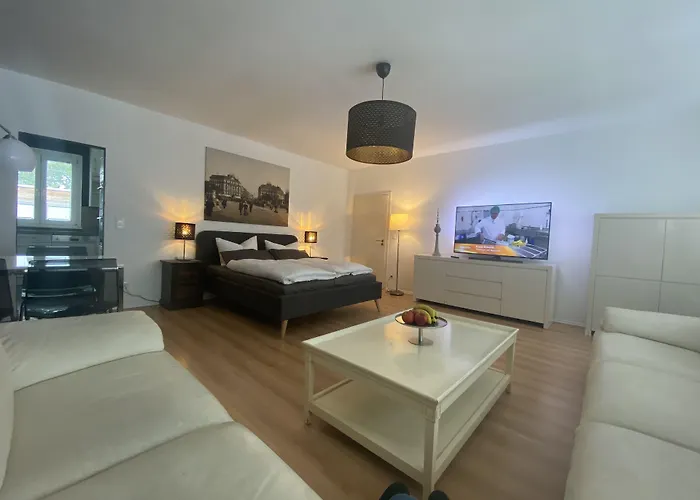 City Holiday Apartments Berlin * Berlin