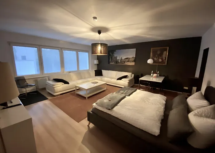 City Holiday Apartments Berlin * Berlin