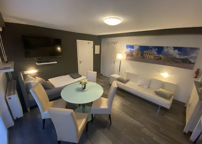 City Holiday Apartments Berlin Apartment Berlin
