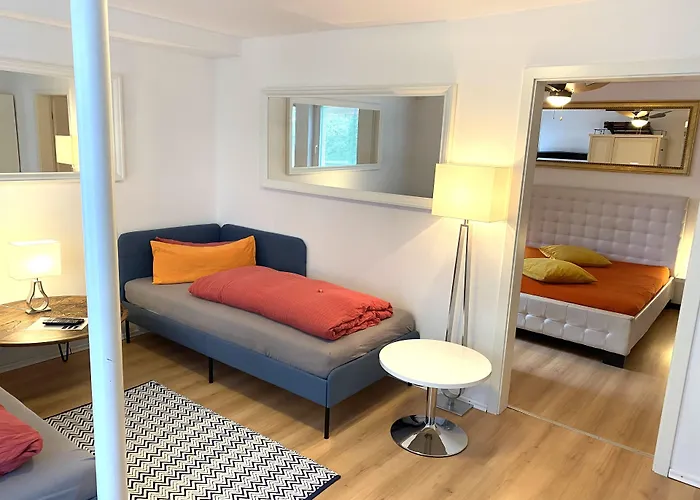 City Holiday Apartments Berlin * Berlin