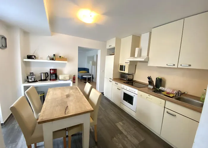 City Holiday Apartments Berlin Apartment *