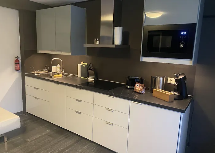 City Holiday Apartments Berlin Apartment