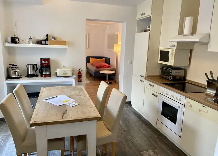 City Holiday Apartments Berlin Berlin