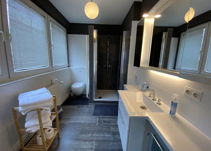 City Holiday Apartments Berlin Apartment Berlin