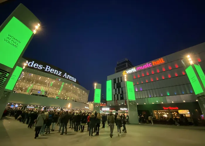 公寓 柏林城市假日公寓酒店