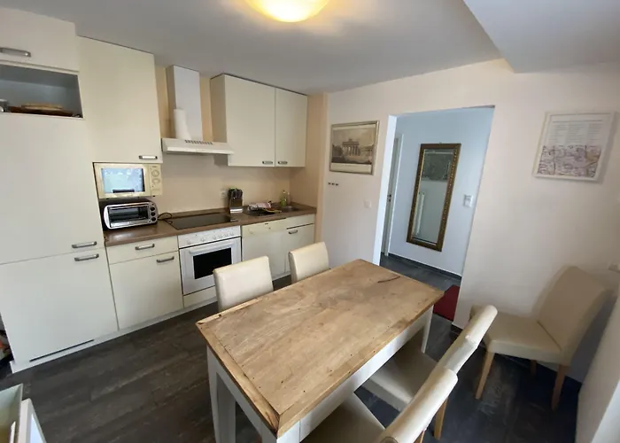 City Holiday Apartments Berlin Apartment *