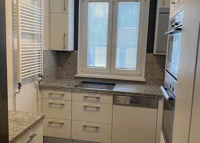 Apartment City Holiday Apartments Berlin *