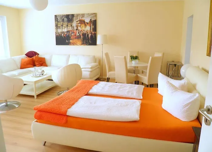 Apartment City Holiday Apartments Berlin Berlin