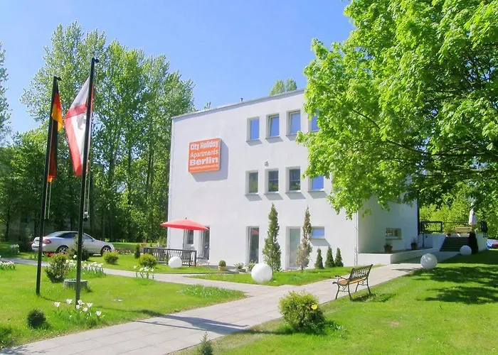 City Holiday Apartments Berlin *