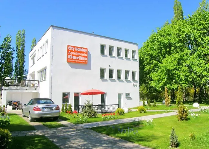 City Holiday Apartments Berlin
