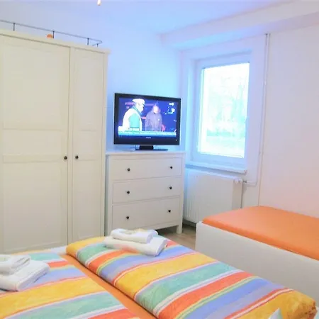 City Holiday Apartments Berlin Apartment *