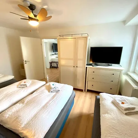 City Holiday Apartments Berlin * Berlino