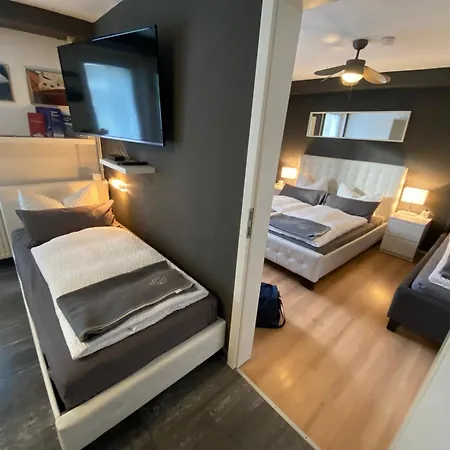 City Holiday Apartments Berlin *