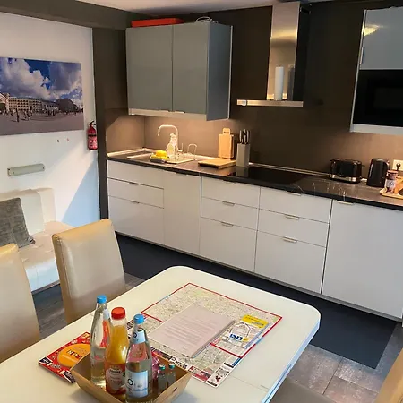 City Holiday Apartments Berlin