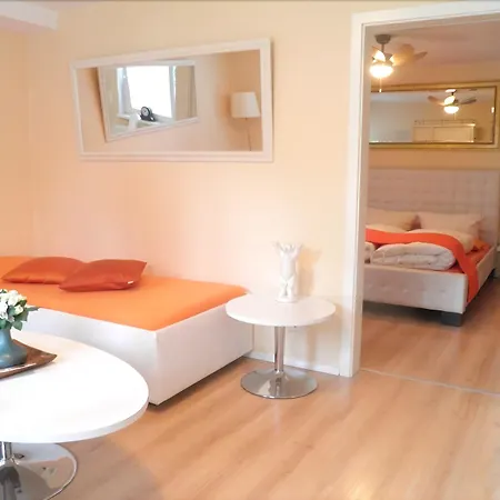 Appartamento City Holiday Apartments Berlin Berlino