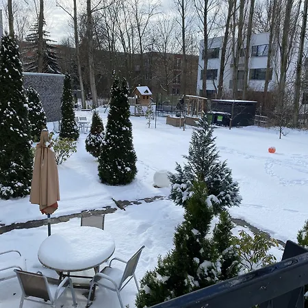 City Holiday Apartments Berlin Apartman *