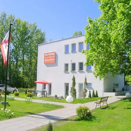 City Holiday Apartments Berlin *