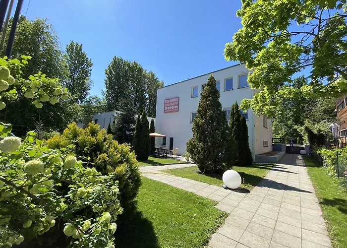 柏林城市假日公寓酒店 公寓 柏林