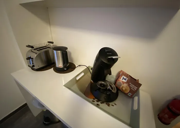 柏林城市假日公寓酒店 柏林